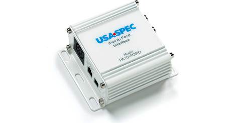 USA SPEC iPOD Interface