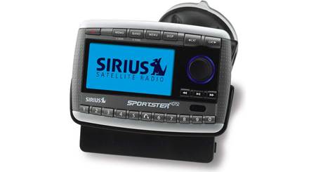 SIRIUS Sportster Replay