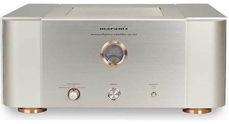 Marantz Reference Series MA-9S2 Monoblock power amplifier at