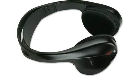 Vizualogic 90 3040 Wireless Headphones Dual channel infrared