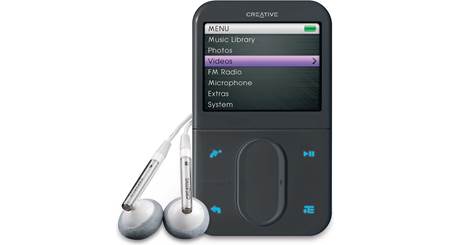 Creative ZEN Vision:M