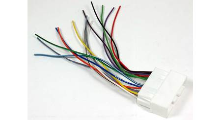 Metra 70-7904 Receiver Wiring Harness