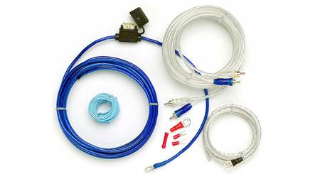EFX 10-gauge Amplifier Wiring Kit