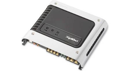 Amplificador para automovil Sony Xplod XM-GTR3301D hasta 600W, 50-300Hz.