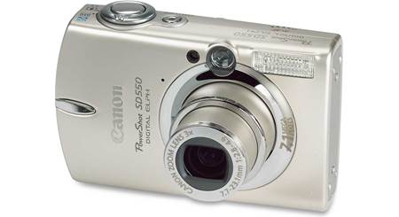 稼動 Canon キャノン PowerShot SD630 PC1147 カメラ PowerShot SD630 DIGITAL ELPH - Canon Camera Museum