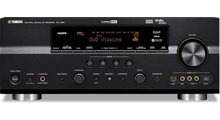 Yamaha RX-V863 Home theater receiver with HDMI switching and video ...