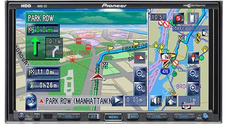 Pioneer AVIC-Z2X Package Navigation receiver with included Pioneer AVIC-Z2X Package Navigation receiver with included