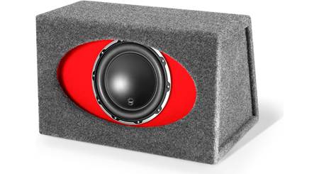 jl audio 12w6v2 ported subwoofer box