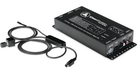 JL Audio CL441dsp CleanSweep®