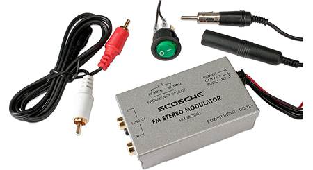 Scosche FM-MOD01 Modulator