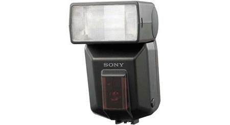 Sony HVL-F42AM flash review