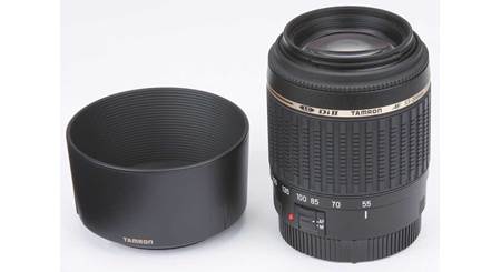 Tamron 55-200mm Zoom Telephoto Lens