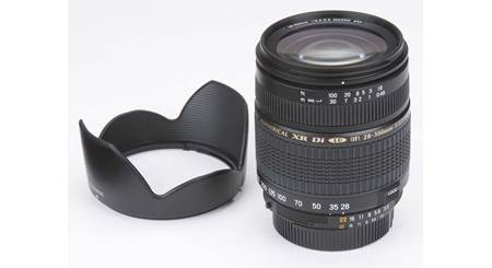 Tamron 28-300mm Di Zoom Lens