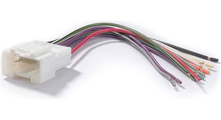 Metra 70-7005 Receiver Wiring Harness