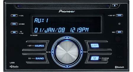 Pioneer FH-P8000BT