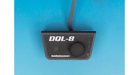 AudioControl DQL8R Remote