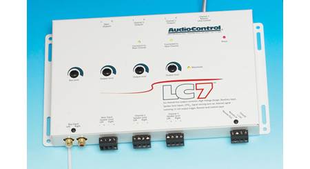 AudioControl LC7