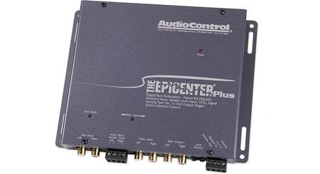 The Epicenter Plus™ by AudioControl