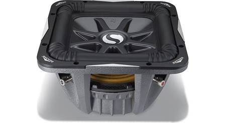 KICKER Solo-Baric ウーファー 10 インチ Amazon.com: KICKER Subwoofer and Grille Package of 2 Items