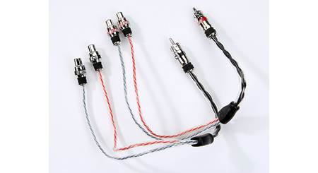 StreetWires ZeroNoise® 9 Series Y-Adapters