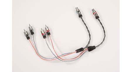 StreetWires ZeroNoise® 9 Series Y-Adapters