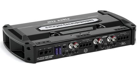 Amazon.com: MTX Audio JH3004 Jackhammer Series 300W 4