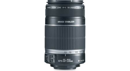 Canon EF-S 55-250mm IS Lens