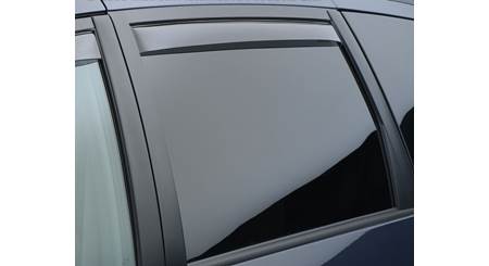 WeatherTech Side Window Deflectors