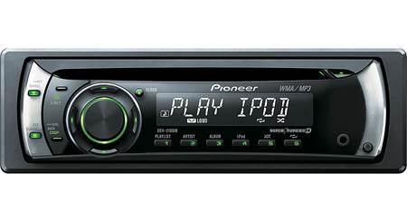 Pioneer DEH-2200UB CD receiver Crutchfield