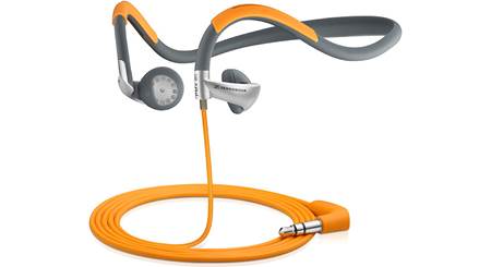 Sennheiser/adidas® PMX-680i Sports headphones in-line and at Crutchfield