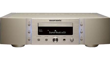 Marantz Reference SA15S2 Stereo SACD/CD player at Crutchfield
