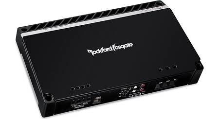 Rockford Fosgate Punch P500-2 2-channel car amplifier 125 watts
