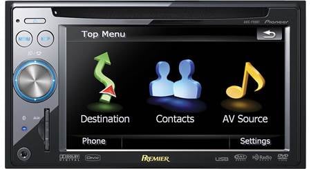 Pioneer Premier AVIC-F90BT