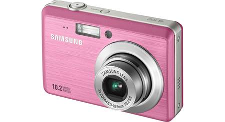 Nikon Coolpix L26 16.1-megapixel digital camera with 5X optical