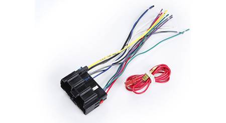 Metra 70-2105 Receiver Wiring Harness