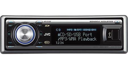 JVC KD-S100