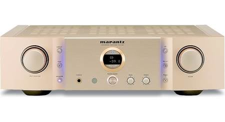 Marantz PM-15S2 Reference Series stereo integrated amplifier at