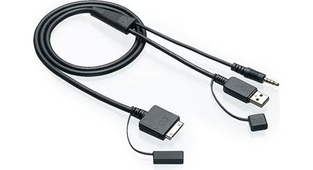 JVC KS-U29 iPod® A/V cable