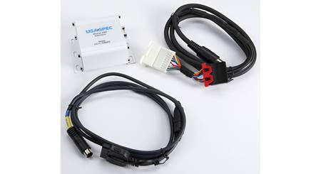 USA Spec iPod&reg; Interface for GM