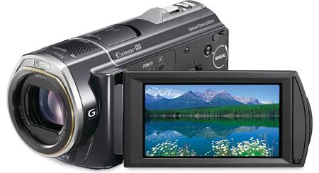 Sony HDR-CX500V Video Camera