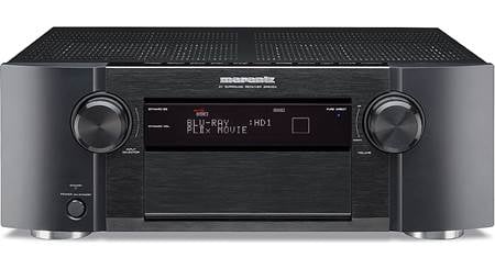 marantz AVアンプ SR6006 Marantz SR6006 Home theater receiver with 3D-ready HDMI