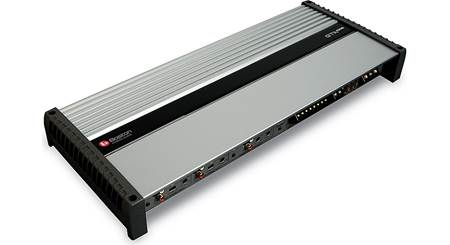 Boston Acoustics GTA-1105 5-channel car amplifier — 70 watts RMS x