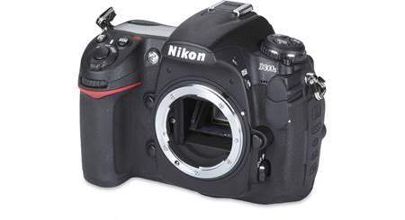 Nikon D300s (no lens included)