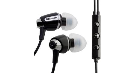 Klipsch Reference S4i In ear headphones for iPhone iPod or