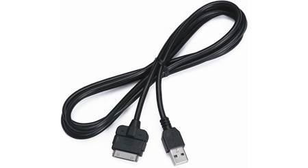 Kenwood KCA-iP101 iPod® Connection Cable