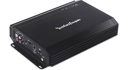 Rockford Fosgate Prime R125-2 2-channel car amplifier — 40 watts RMS x 2 at  Crutchfield