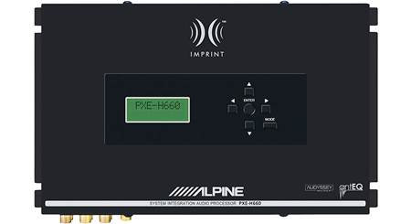 Alpine PXE-H660