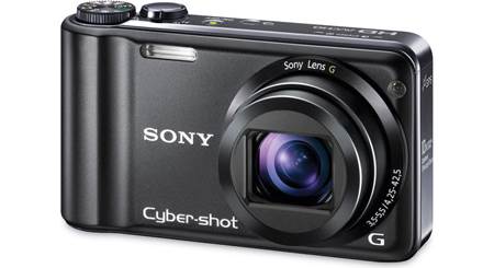 Sony Cyber-shot® DSC-WX150 (Black) 18-megapixel digital
