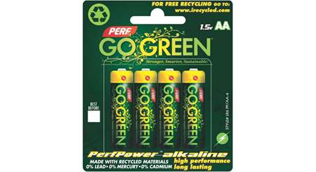 Perf® Go Green™ 