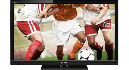 Televisión LCD Sony Bravia KDL-40BX450, 40, Full HD, Multimedia USB, HDMI  - KDL-40BX450/1